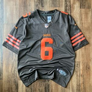 Nike NFL Cleveland Browns Jersey
